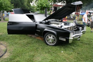 1968 Cadillac Eldorado Grilldorado    